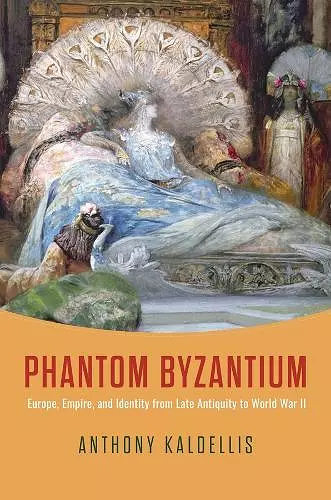 Phantom Byzantium cover