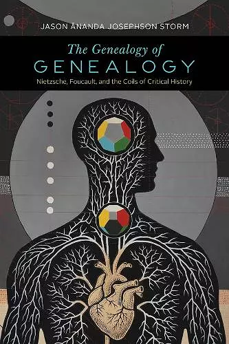 The Genealogy of Genealogy cover