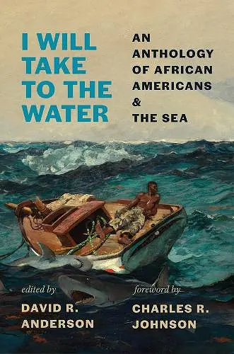 I Will Take to the Water cover