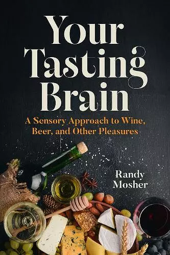 Your Tasting Brain cover