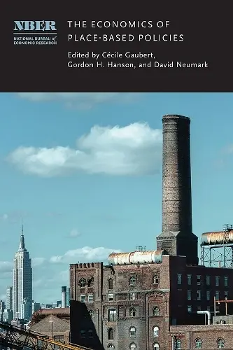 The Economics of Place-Based Policies cover