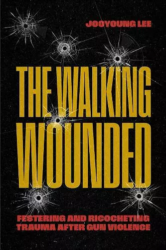 The Walking Wounded cover