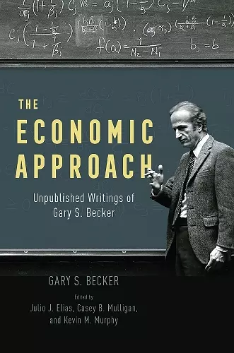 The Economic Approach cover
