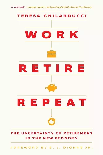 Work, Retire, Repeat cover