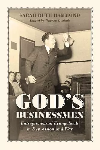 God's Businessmen cover