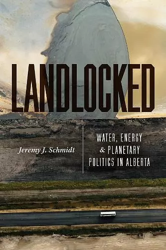Landlocked cover