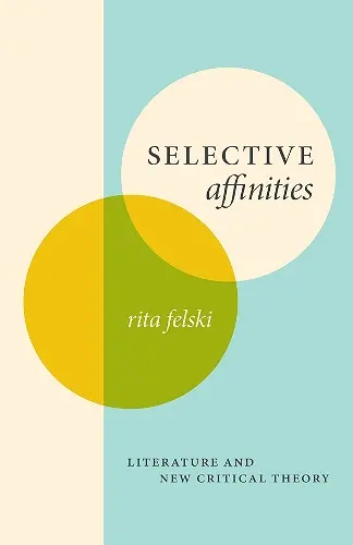 Selective Affinities cover