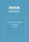 NBER Macroeconomics Annual, 2024 cover