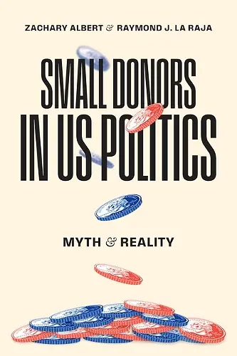 Small Donors in US Politics cover