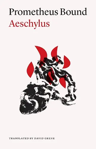 Prometheus Bound cover