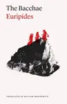 The Bacchae cover