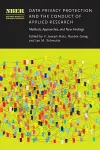 Data Privacy Protection and the Conduct of Applied Research cover