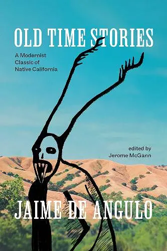 Old Time Stories cover