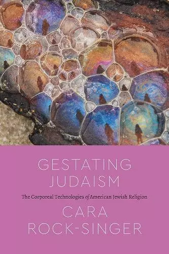 Gestating Judaism cover