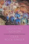 Gestating Judaism cover