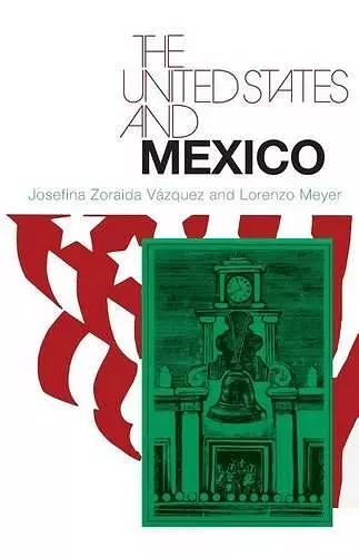 The United States and Mexico cover