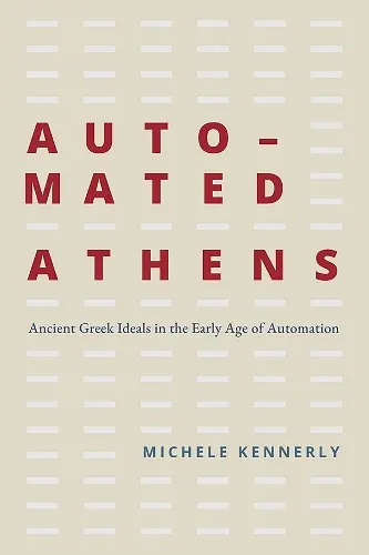 Automated Athens cover