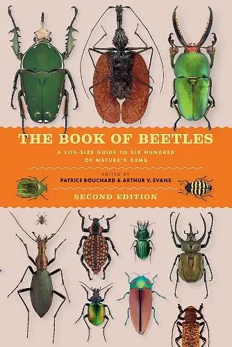 The Book of Beetles, Second Edition cover