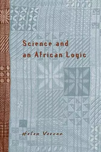 Science and an African Logic cover