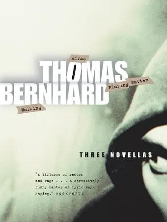 Three Novellas cover
