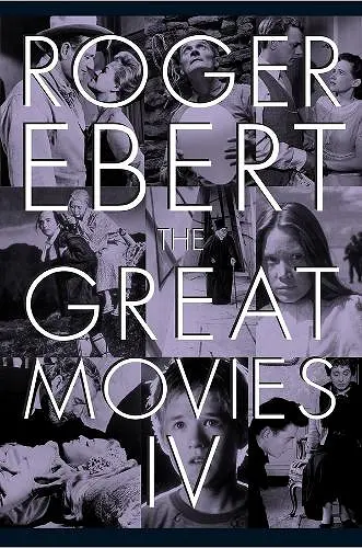 The Great Movies IV cover