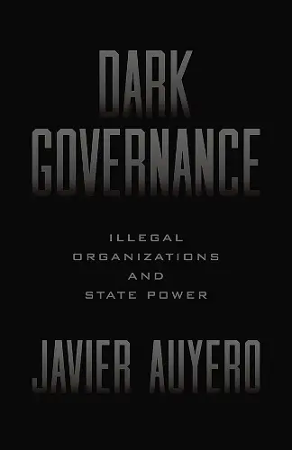 Dark Governance cover