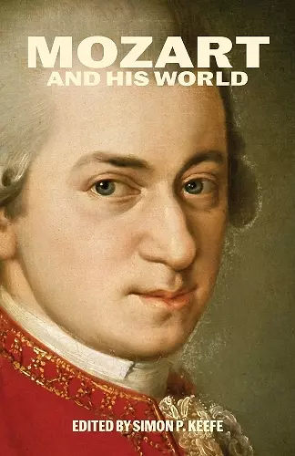 Mozart and His World cover