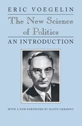 The New Science of Politics cover