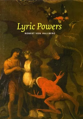 Lyric Powers cover