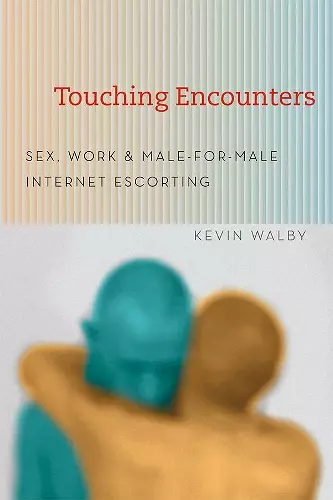 Touching Encounters cover
