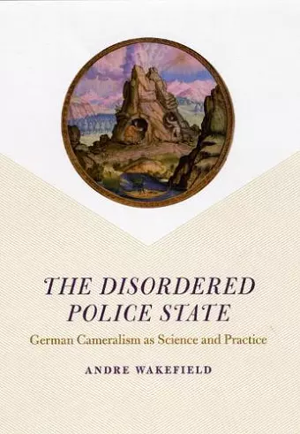 The Disordered Police State cover