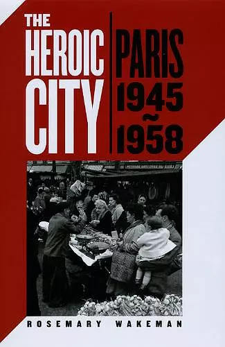 The Heroic City cover