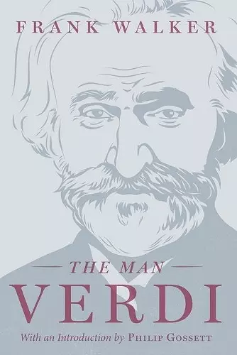 The Man Verdi cover