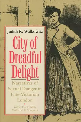 City of Dreadful Delight cover