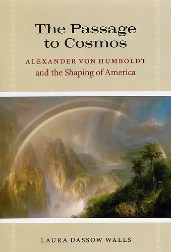 The Passage to Cosmos cover