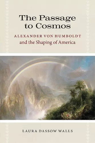 The Passage to Cosmos cover