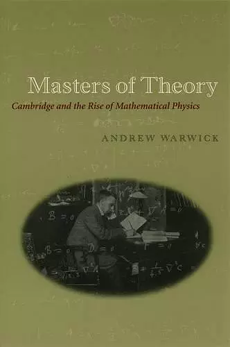 Masters of Theory cover