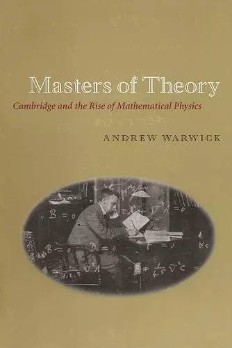 Masters of Theory cover