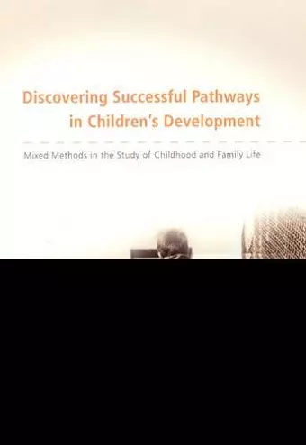 Discovering Successful Pathways in Children's Development cover