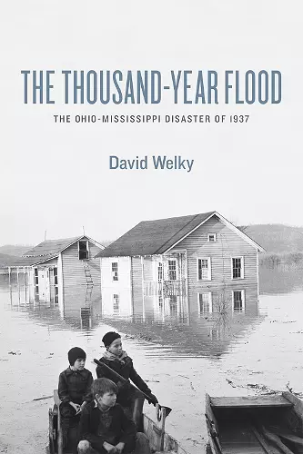 The Thousand-Year Flood cover