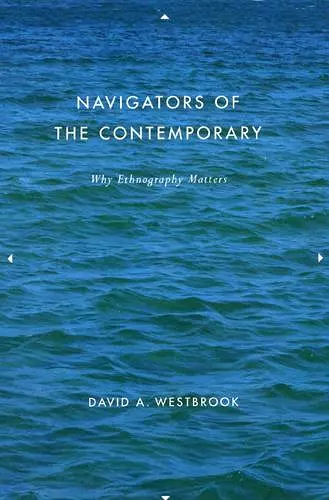 Navigators of the Contemporary cover