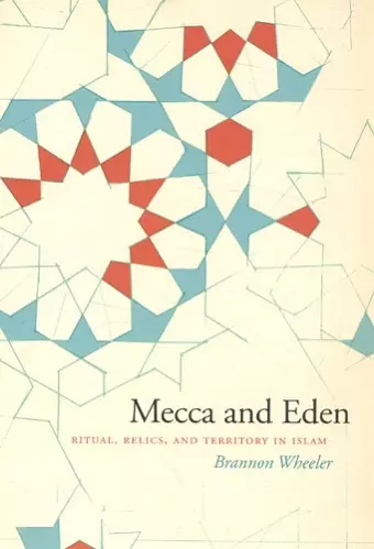 Mecca and Eden cover