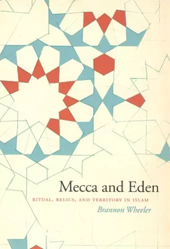 Mecca and Eden cover