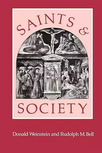 Saints and Society cover