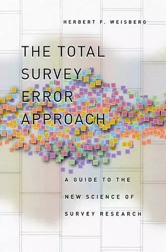 The Total Survey Error Approach cover