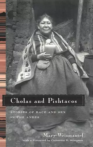 Cholas and Pishtacos cover