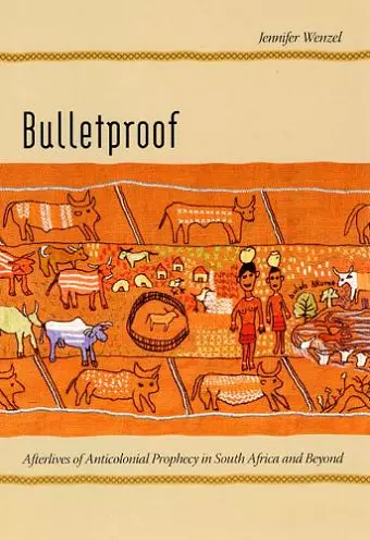 Bulletproof cover