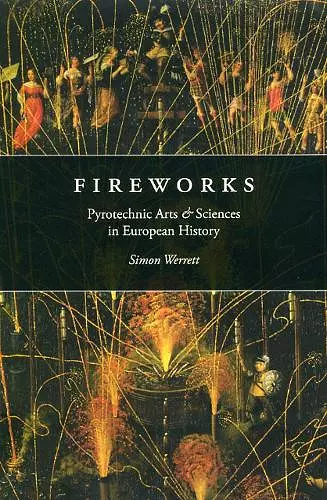 Fireworks cover