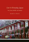 Law in Everyday Japan cover