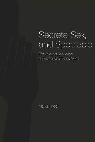 Secrets, Sex, and Spectacle cover